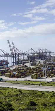 Çin, Güney Afrika'nın imalat ürünlerinde euro bölgesini geçerek ilk sıraya çıktı