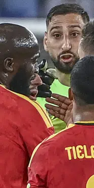 Romelu Lukaku'dan Fenerbahçe açıklaması: "Kulüple görüşeceğim"