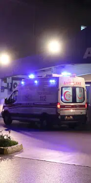 Denizli'de anten tamiri sırasında feci olay: 61 yaşındaki adam hayatını kaybetti