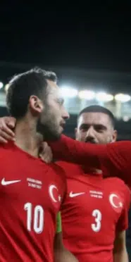 Dünyanın en güçlü milli takımları sıralandı: Türkiye 22. sırada