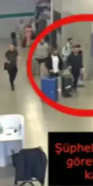 İstanbul Havalimanı'nda 8 kilo 250 gram metamfetamin ele geçirildi: 2 şüpheli gözaltına alındı