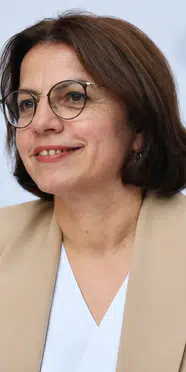 Maltepe Belediye Başkanı Esin Köymen'in YENİ Parti'ye katıldı: