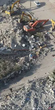 Hatay'da 35 kişinin hayatını kaybettiği Rana Apartmanı'na ilişkin iddianame tamamlandı