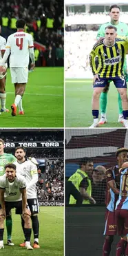 Süper Lig'in en değerli futbolcusu kim? İlk 10 açıklandı