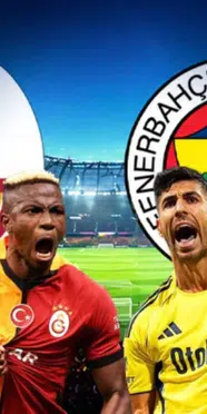 Galatasaray-Fenerbahçe derbisi neden pazartesi oynanacak? TFF'den maç tarihi ve saatine ilişkin açıklama