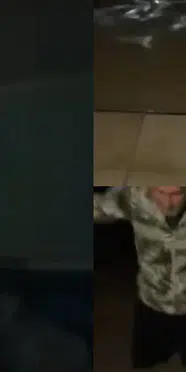 Sağanakta mahsur kalan Murat Boz acil yardım çağrısında bulundu
