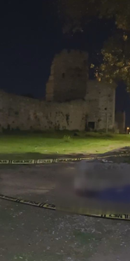 Zeytinburnu’nda şüpheli ölüm: Surların çevresinde erkek cesedi bulundu