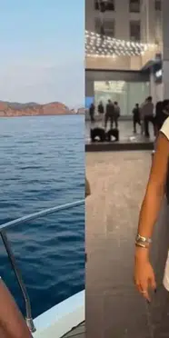 Çağla Boz'un uyuşturucu test sonuçları dosyaya girdi: Saç örneğinde kokain tespit edildi