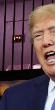 İran'da Trump hapse atıldı! Olay büyük ilgi topladı