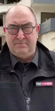 Gazeteci Recep Levent Öztürk son yolculuğuna uğurlandı