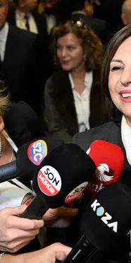 Ayşe Ünlüce, Türkiye Belediyeler Birliği Başkanvekili seçildi: Dördüncü turda seçimi kazandı