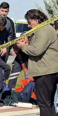 Malatya'da vahşet: Eşini öldürdü polisleri fark edince kendi boğazını kesti!