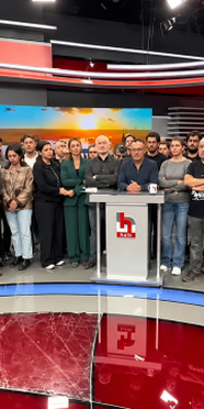 Halk TV'de idari izin kararı verildi: Suat Toktaş istifa etti