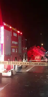 AK Parti'nin acı kaybı! Adnan İzmir trafik kazasında hayatını kaybetti: Adnan İzmir kimdir?