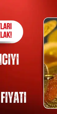 Altın Fiyatlarında Düşüş! 21 Ekim 2026 Gram Altın ve Çeyrek Altın Ne Kadar Oldu?