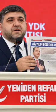 Yeniden Refah Partili Bayramoğlu'ndan 131 fon için inceleme talebi: