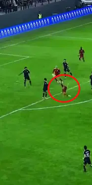 Irak'tan Fantastik Gol: Defalarca İzleyeceksiniz!