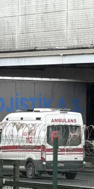 İstanbul'da zincir market deposunda korkunç olay!