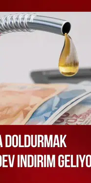 Benzine 5,65 TL indirim geliyor! İstanbul, Ankara ve İzmir'de yeni akaryakıt fiyatları belli oldu
