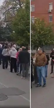 Sırbistan'da erken seçim başladı! 6,45 milyon seçmen sandıkta
