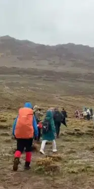 Atatürk Dağı'nda Cumhuriyet'in 103. yılı kutlandı: Zirvede Türk Bayrağı açıldı