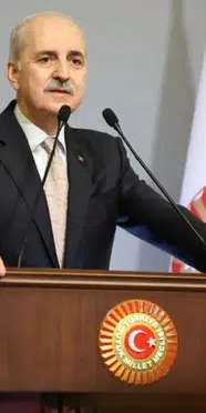 TBMM Başkanı Kurtulmuş İspanya'ya başsağlığı diledi