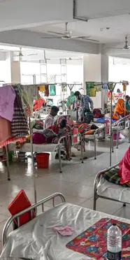 Bangladeş'te kızamık salgını: Ölen çocuk sayısı 1201'e ulaştı