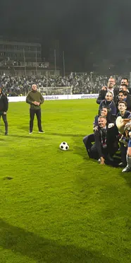 Edin Dzeko, Bosna Hersek Milli Takımı'na veda etti