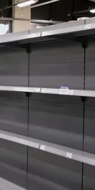 Avrupa Ülkeleri Halkını Uyardı: Su ve Gıda Stoku Yapın, Kriz Kapıda!