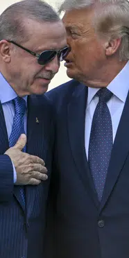 Trump'tan Erdoğan açıklaması: "Türkiye'yi seviyorum, Cumhurbaşkanı Erdoğan benim dostum"