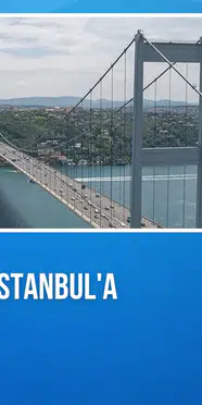 AKOM'dan İstanbul için hava durumu açıklaması! Sıcaklıklar 26 dereceye çıkacak