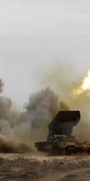 Suudi Arabistan'da 2 balistik füze imha edildi: 2 kişi yaralandı