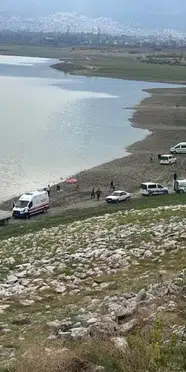 Denizli Gökpınar Barajı'nda bulunan erkek cesedi kimin ve adı belli oldu mu?