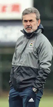 Fenerbahçe Taraftarlarını Coşturacak Görüntü: Aykut Kocaman ve Rıdvan Dilmen Yan Yana!