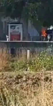 Park halindeki otomobillere silahlı saldırı: 2 şüpheli tutuklandı