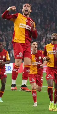 Galatasaray, Konyaspor'u 4-0 mağlup etti: Sarı - kırmızılılar liderliğini sürdürdü