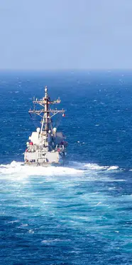 CENTCOM, İran'ın 25 milyar dolarlık petrol ihracatını deniz ablukasıyla durdurdu