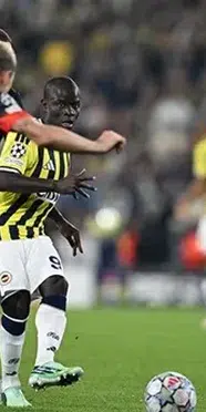 Fenerbahçe Slavia Prag maç özeti 2-2 Golleri kim attı?