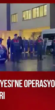 Bakırköy Belediyesi'ne operasyon! 37 kişi gözaltında