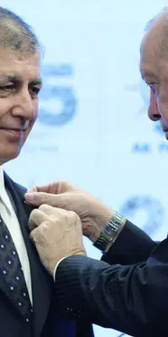 Cemil Tugay AK Parti'ye katılım sürecini başlatan görüşmeyi açıkladı