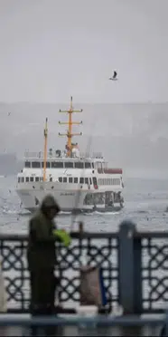 16 Ekim 2026 bugün hangi vapur seferleri iptal oldu ve Şehir Hatları İDO BUDO seferleri yapılıyor mu?
