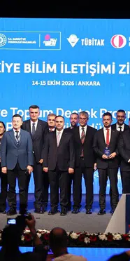 Bakan Kacır açıkladı: "Bilim Zirvesi her yıl farklı üniversitede"