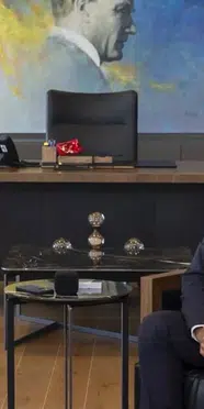 Mansur Yavaş'tan Vahap Seçer'in gözaltına alınmasına tepki