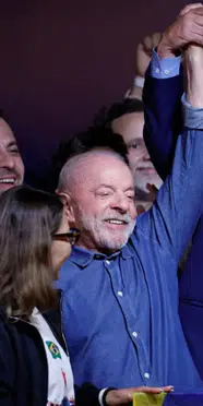 Brezilya'da Lula 4. kez başkan seçildi! Bolsonaro itiraz etti