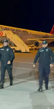 Ankara-Şanlıurfa uçağında bomba ihbarı: Yolcular tahliye edildi