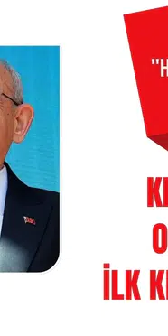 Kılıçdaroğlu'ndan CHP'nin oy kaybına ilişkin özeleştiri! "Sorumluluk bizde, hata bizde"