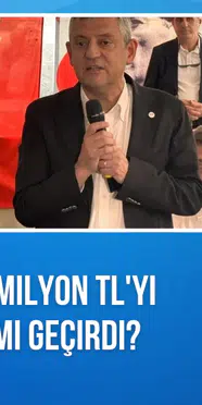 Özgür Özel hakkında 5,1 milyon TL iddiası! Fatih Atik belge paylaştı, Yeni Parti'den yanıt geldi