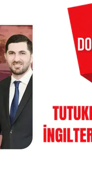 Tutuklu İş Adamının İngiltere'deki Malvarlığı Gün yüzüne çıktı! Hesapları Donduruldu!