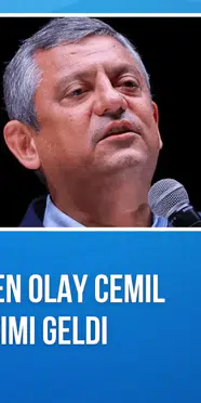 Cemil Tugay'ın AK Parti'ye katılacağı iddiası sonrası Özgür Özel'den açıklama