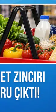 Ünlü market zinciri fon mağduru çıktı! Kaptırılan paraya bakın...